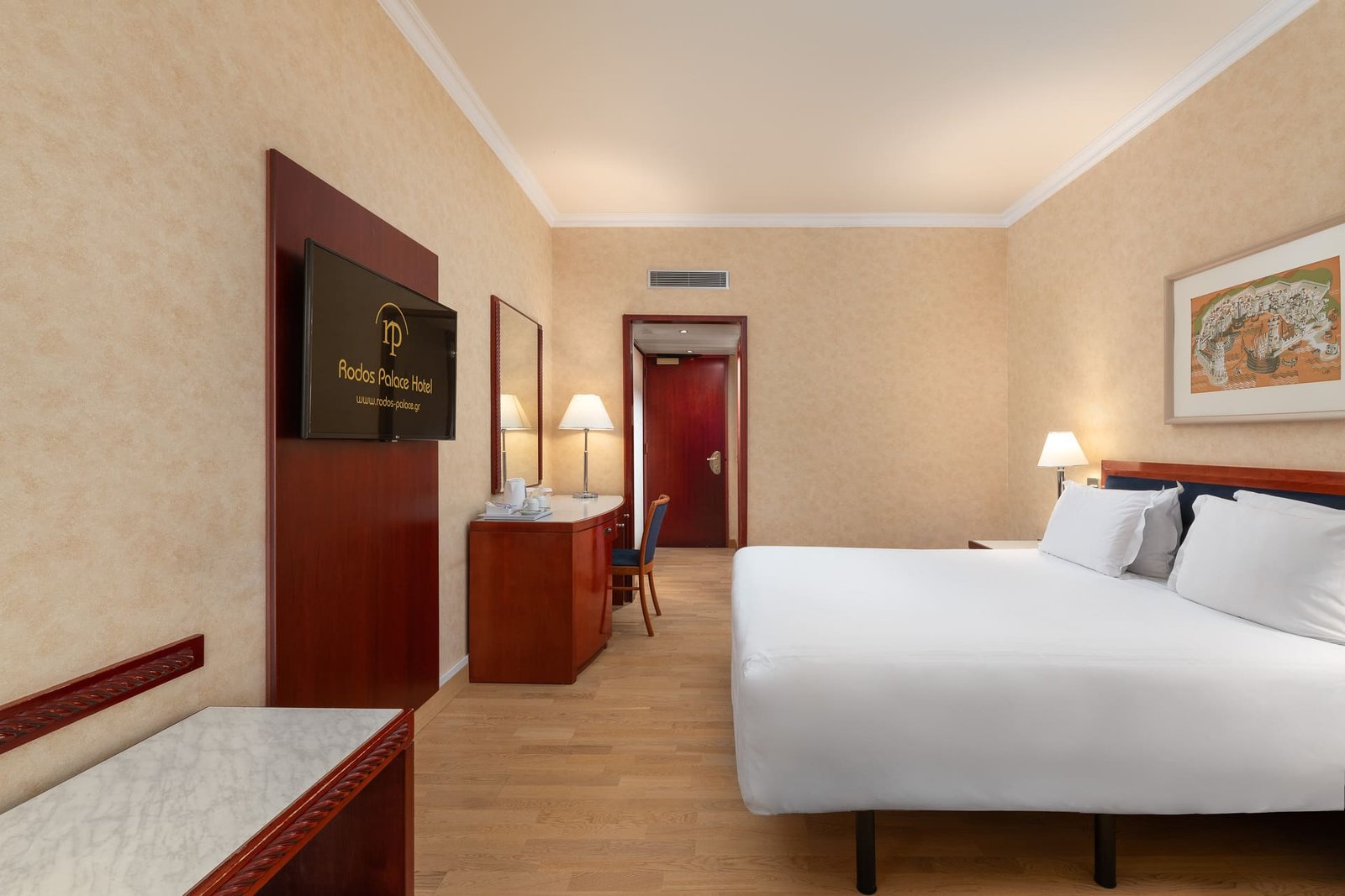 Standard Room - Garden View 003