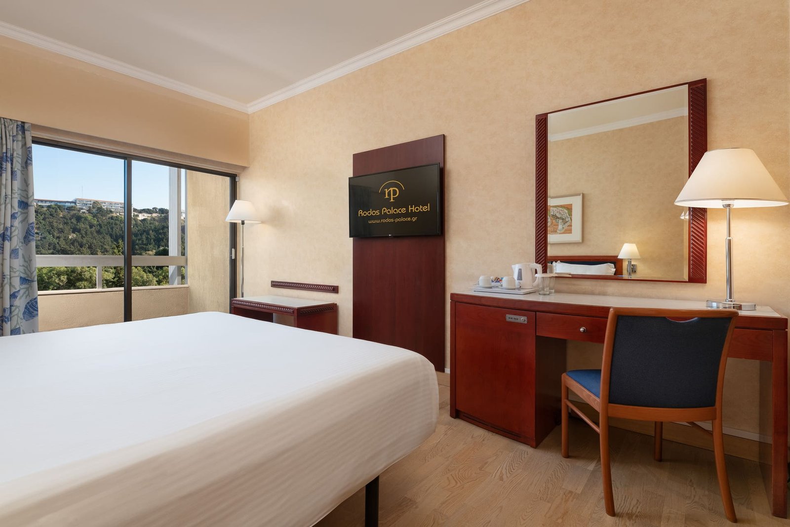 Standard Room - Garden View 004