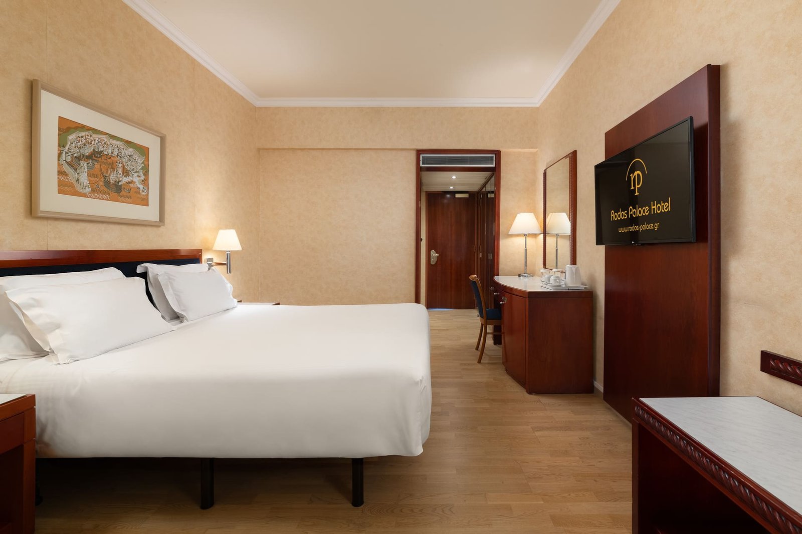 Standard Room - Sea View 004